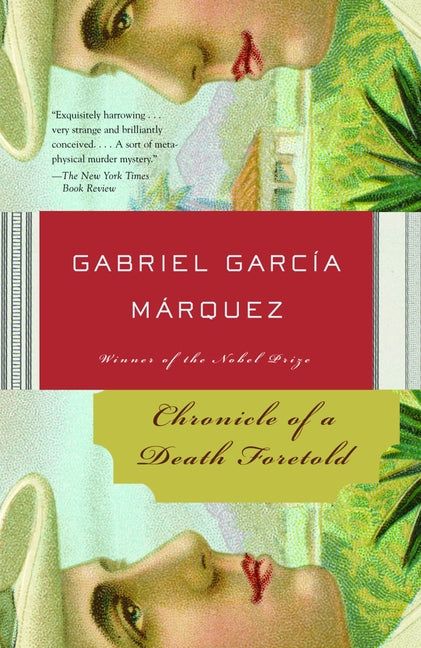 Chronicle of a Death Foretold - Ingram