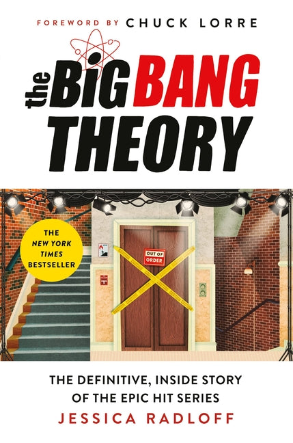Big Bang Theory: The Definitive, Inside Story of the Epic Hit Series - Ingram