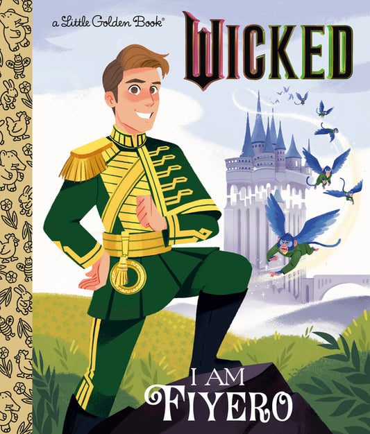 I Am Fiyero (Universal Pictures Wicked) - Ingram