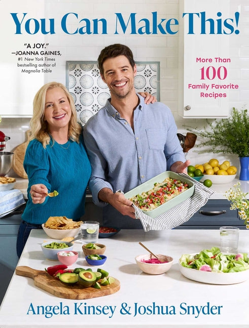 You Can Make This!: More Than 100 Family Favorite Recipes - Ingram