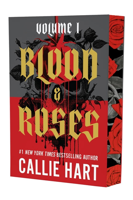 Blood & Roses Volume 1 - Ingram