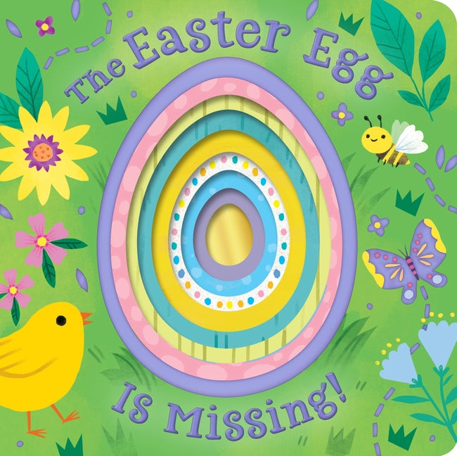 Easter Egg Is Missing!: An Easter and Springtime Book for Kids - Ingram