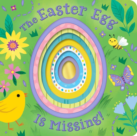 Easter Egg Is Missing!: An Easter and Springtime Book for Kids - Ingram