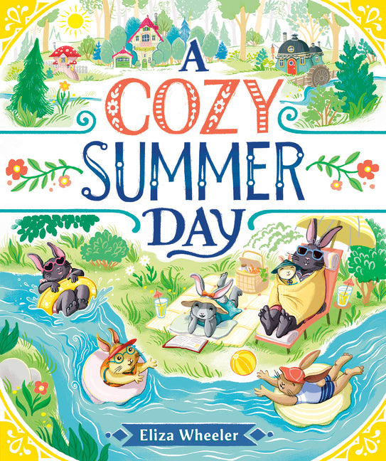 A Cozy Summer Day - Ingram
