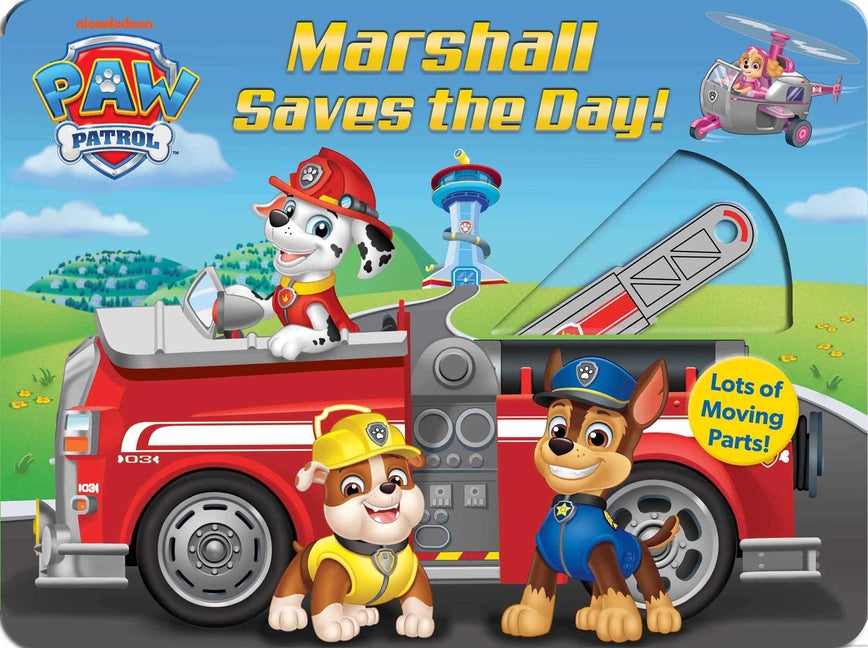Paw Patrol: Marshall Saves the Day! - Ingram