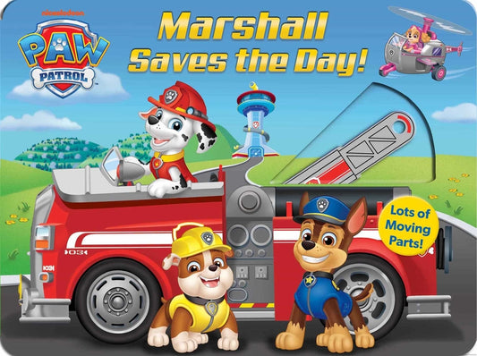 Paw Patrol: Marshall Saves the Day! - Ingram