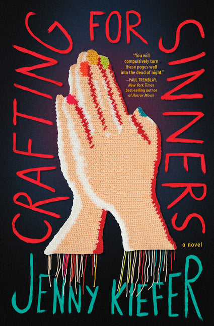 Crafting for Sinners - Ingram