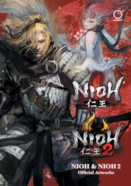 Nioh & Nioh 2: Official Artworks - Ingram