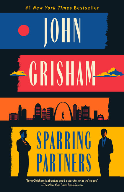 Sparring Partners: Novellas - Ingram