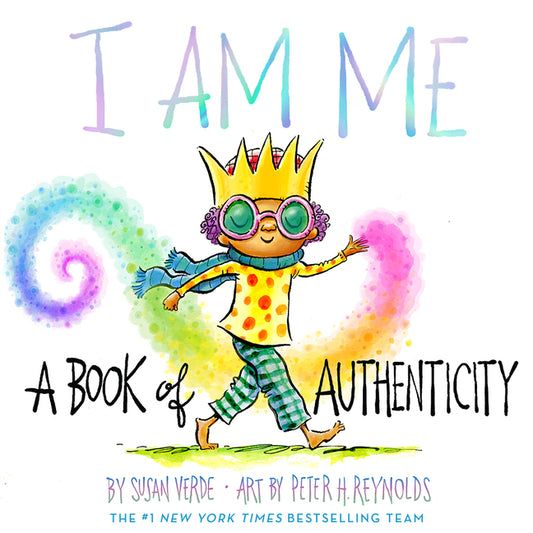 I Am Me: A Book of Authenticity - Ingram