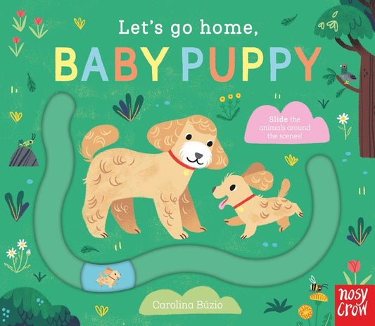 Let's Go Home, Baby Puppy - Ingram
