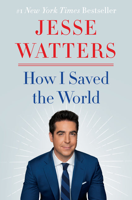 How I Saved the World - Ingram