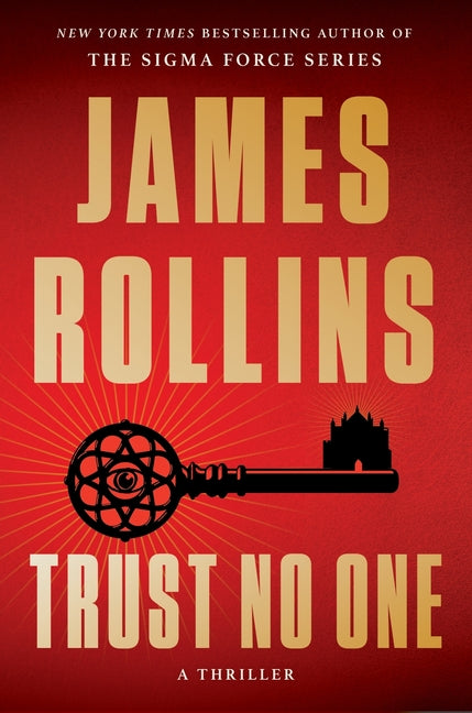 Trust No One: A Thriller - Ingram