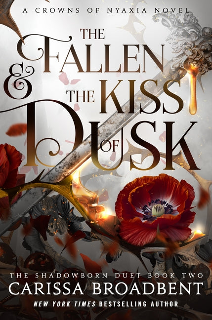 The Fallen & the Kiss of Dusk: The Shadowborn Duet, Book Two - Ingram