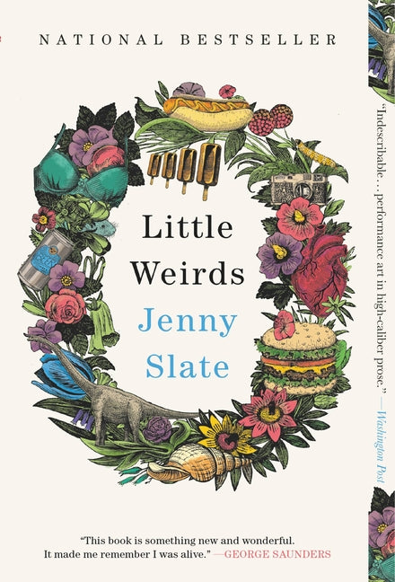 Little Weirds - Ingram