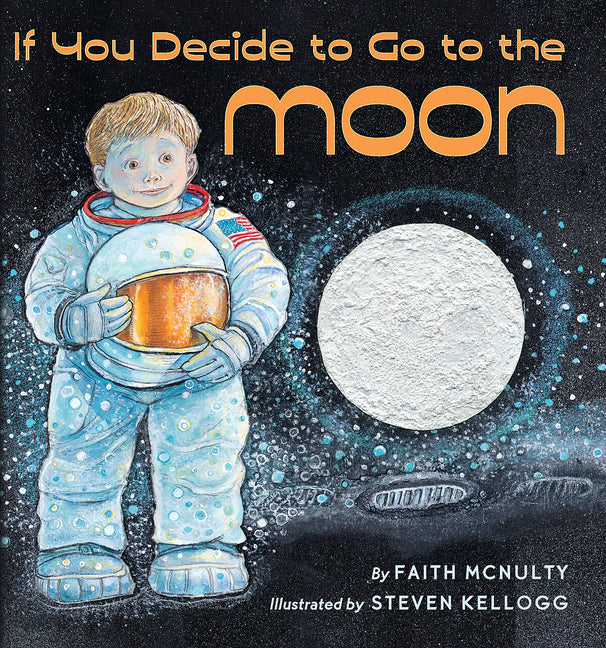 If You Decide to Go to the Moon - Ingram