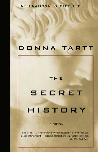 Secret History - Ingram