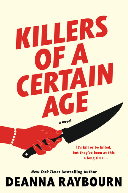 Killers of a Certain Age - Ingram