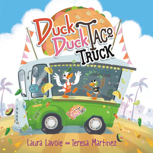 Duck Duck Taco Truck - Ingram