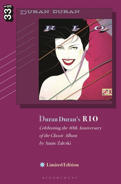 Duran Duran's Rio, Limited Edition: Celebrating the 40th Anniversary of the Classic Album - Ingram