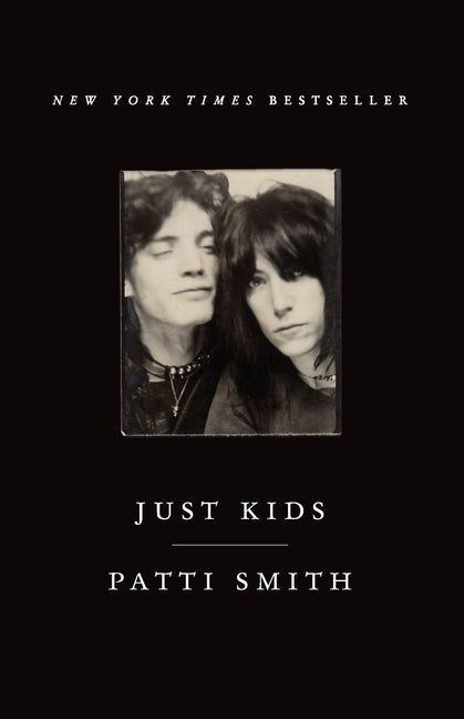 Just Kids: An Autobiography - Ingram