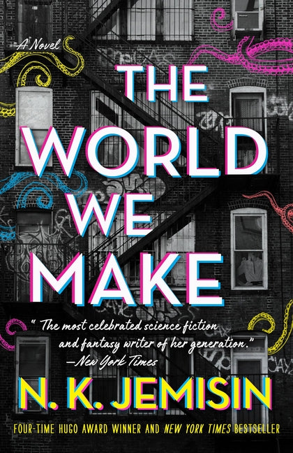 World We Make - Ingram