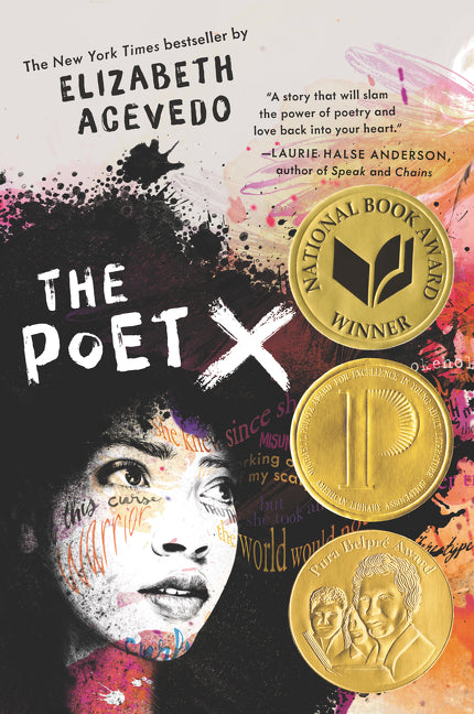 Poet X - Ingram