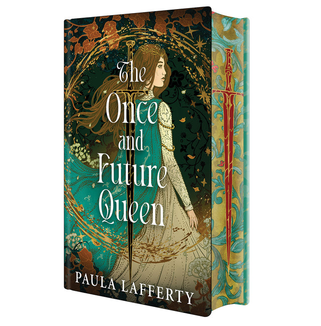 Once and Future Queen: Deluxe Limited Edition - Ingram