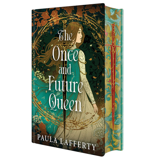 Once and Future Queen: Deluxe Limited Edition - Ingram