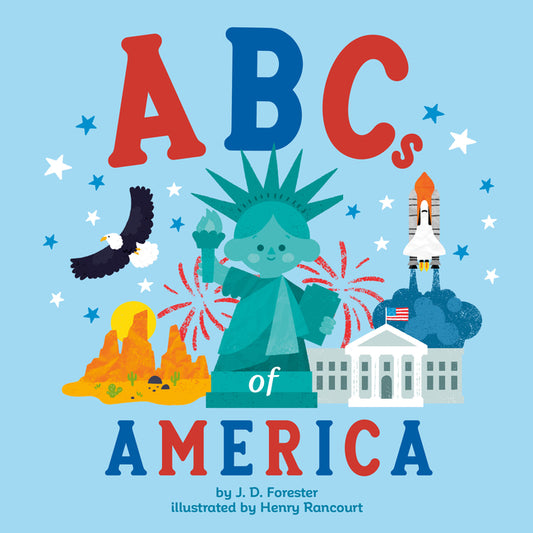 ABCs of America - Ingram