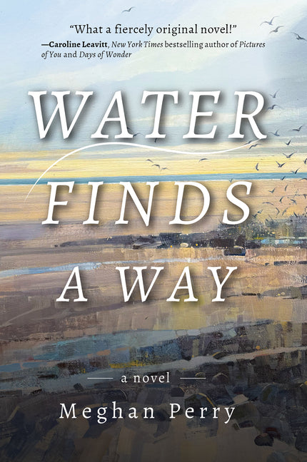 Water Finds a Way a Novel - Ingram