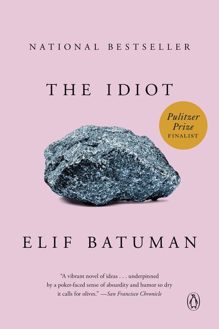 Idiot - Ingram