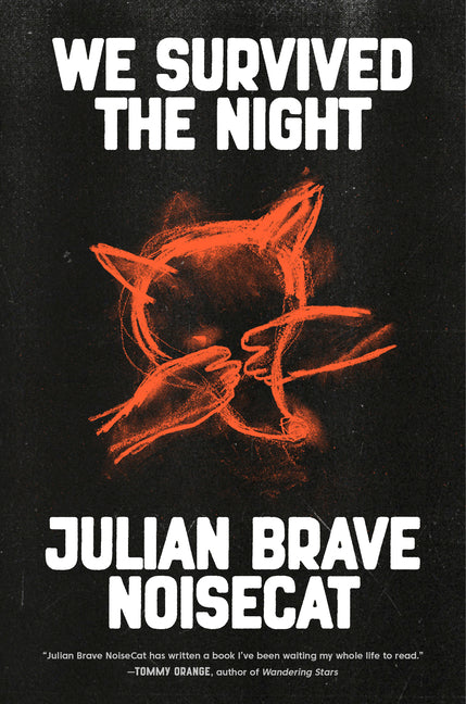 We Survived the Night - Ingram