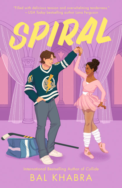 Spiral - Ingram