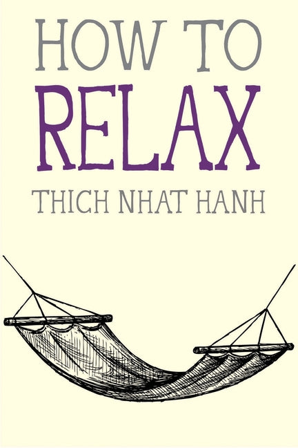 How to Relax - Ingram
