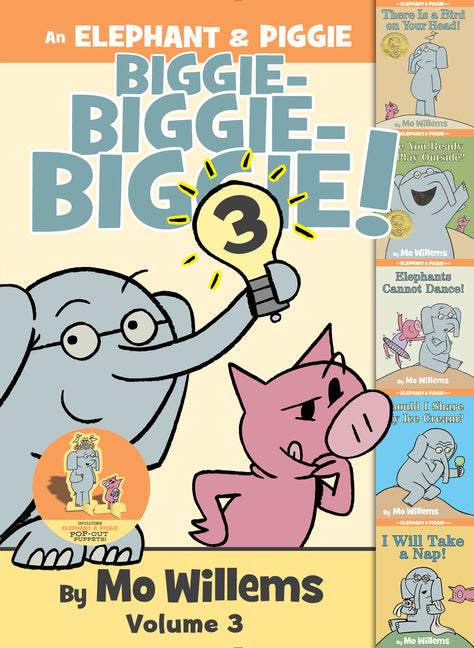 Elephant & Piggie Biggie! - Ingram