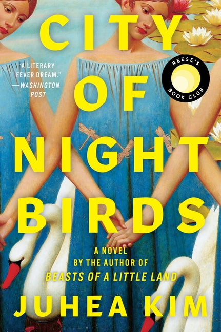 City of Night Birds - Ingram