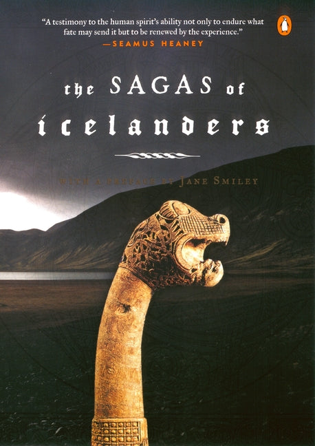 Sagas of Icelanders: (Penguin Classics Deluxe Edition) - Ingram