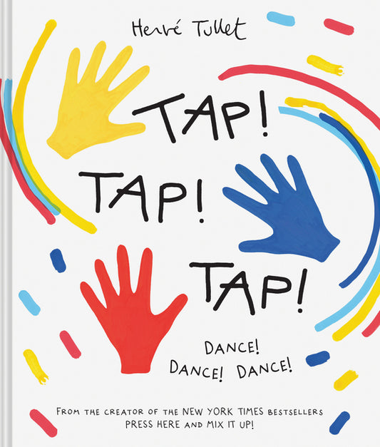 Tap! Tap! Tap!: Dance! Dance! Dance! - Ingram