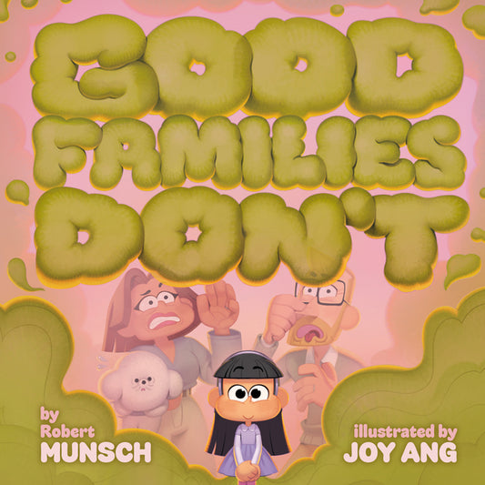 Good Families Don't - Ingram