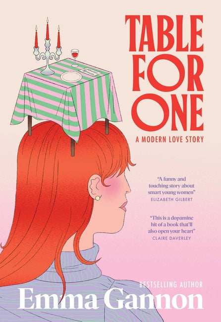 Table for One: A Modern Love Story - Ingram