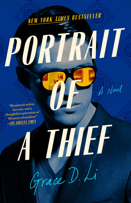 Portrait of a Thief - Ingram