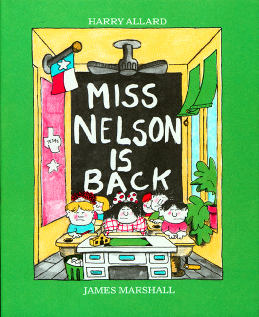 Miss Nelson Is Back - Ingram
