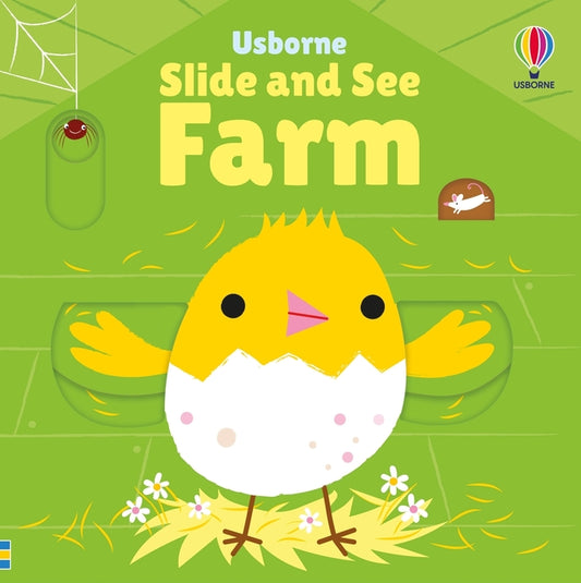 Slide and See Farm - Ingram