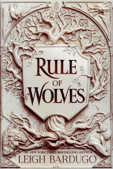 Rule of Wolves - Ingram